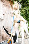 [Cosplay] Hitomi Kadorin カドリン仁美 - A warrior from the elf village. Her name is Rinthia. エルフの里の戦士 彼女の名は「リンシア」