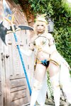 [Cosplay] Hitomi Kadorin カドリン仁美 - A warrior from the elf village. Her name is Rinthia. エルフの里の戦士 彼女の名は「リンシア」