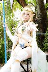 [Cosplay] Hitomi Kadorin カドリン仁美 - A warrior from the elf village. Her name is Rinthia. エルフの里の戦士 彼女の名は「リンシア」