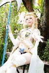 [Cosplay] Hitomi Kadorin カドリン仁美 - A warrior from the elf village. Her name is Rinthia. エルフの里の戦士 彼女の名は「リンシア」