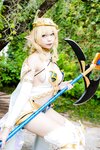 [Cosplay] Hitomi Kadorin カドリン仁美 - A warrior from the elf village. Her name is Rinthia. エルフの里の戦士 彼女の名は「リンシア」