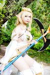[Cosplay] Hitomi Kadorin カドリン仁美 - A warrior from the elf village. Her name is Rinthia. エルフの里の戦士 彼女の名は「リンシア」