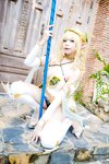 [Cosplay] Hitomi Kadorin カドリン仁美 - A warrior from the elf village. Her name is Rinthia. エルフの里の戦士 彼女の名は「リンシア」