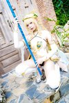 [Cosplay] Hitomi Kadorin カドリン仁美 - A warrior from the elf village. Her name is Rinthia. エルフの里の戦士 彼女の名は「リンシア」