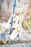 [Cosplay] Hitomi Kadorin カドリン仁美 - A warrior from the elf village. Her name is Rinthia. エルフの里の戦士 彼女の名は「リンシア」