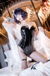 [Cosplay] Yuki Neko 雪貓 - Hokusai