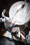 [Cosplay] G44不会受伤 镜月手办