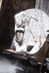 [Cosplay] G44不会受伤 镜月手办