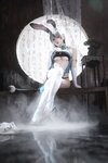 [Cosplay] G44不会受伤 镜月手办