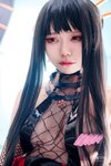 [Cosplay] Caomeiyuyi 草莓羽衣 - Temporary Family Assassin 临时家族的刺客