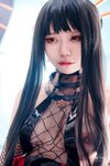 [Cosplay] Caomeiyuyi 草莓羽衣 - Temporary Family Assassin 临时家族的刺客