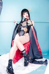 [Cosplay] Caomeiyuyi 草莓羽衣 - Temporary Family Assassin 临时家族的刺客