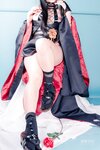 [Cosplay] Caomeiyuyi 草莓羽衣 - Temporary Family Assassin 临时家族的刺客