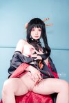 [Cosplay] Caomeiyuyi 草莓羽衣 - Temporary Family Assassin 临时家族的刺客