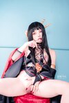 [Cosplay] Caomeiyuyi 草莓羽衣 - Temporary Family Assassin 临时家族的刺客