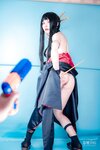 [Cosplay] Caomeiyuyi 草莓羽衣 - Temporary Family Assassin 临时家族的刺客