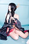 [Cosplay] Caomeiyuyi 草莓羽衣 - Temporary Family Assassin 临时家族的刺客