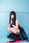 [Cosplay] Caomeiyuyi 草莓羽衣 - Temporary Family Assassin 临时家族的刺客