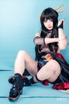 [Cosplay] Caomeiyuyi 草莓羽衣 - Temporary Family Assassin 临时家族的刺客