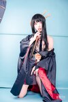 [Cosplay] Caomeiyuyi 草莓羽衣 - Temporary Family Assassin 临时家族的刺客
