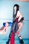 [Cosplay] Caomeiyuyi 草莓羽衣 - Temporary Family Assassin 临时家族的刺客