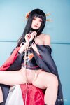 [Cosplay] Caomeiyuyi 草莓羽衣 - Temporary Family Assassin 临时家族的刺客
