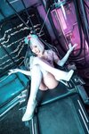 [Cosplay] 洛璃LoLiSAMA 透明护士