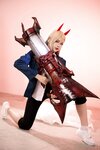 [Cosplay] ZinieQ - Power