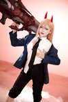 [Cosplay] ZinieQ - Power