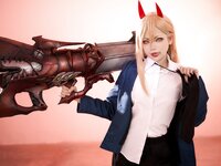 [Cosplay] ZinieQ - Power