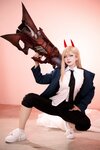 [Cosplay] ZinieQ - Power