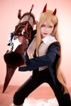 [Cosplay] ZinieQ - Power