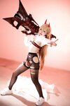 [Cosplay] ZinieQ - Power