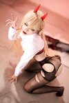[Cosplay] ZinieQ - Power
