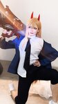 [Cosplay] ZinieQ - Power