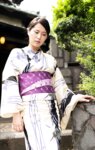 週刊実話デジタル写真集 通野未帆 浴衣と素肌