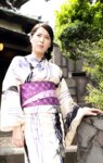 週刊実話デジタル写真集 通野未帆 浴衣と素肌