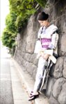 週刊実話デジタル写真集 通野未帆 浴衣と素肌