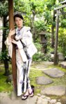 週刊実話デジタル写真集 通野未帆 浴衣と素肌
