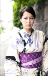 週刊実話デジタル写真集 通野未帆 浴衣と素肌