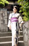 週刊実話デジタル写真集 通野未帆 浴衣と素肌