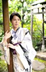 週刊実話デジタル写真集 通野未帆 浴衣と素肌
