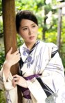 週刊実話デジタル写真集 通野未帆 浴衣と素肌