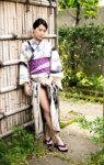 週刊実話デジタル写真集 通野未帆 浴衣と素肌
