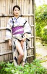 週刊実話デジタル写真集 通野未帆 浴衣と素肌