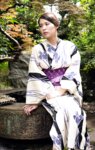 週刊実話デジタル写真集 通野未帆 浴衣と素肌
