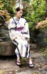 週刊実話デジタル写真集 通野未帆 浴衣と素肌
