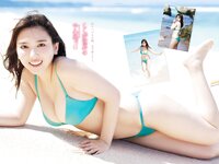 [Gekkan Young Magazine] 月刊ヤングマガジン 2024.06 沢口愛華 KIMI あいめろ まぁみ 田中流瑠