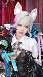 [Cosplay] Miko 酱 - Lynette 琳妮特