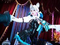 [Cosplay] Miko 酱 - Lynette 琳妮特